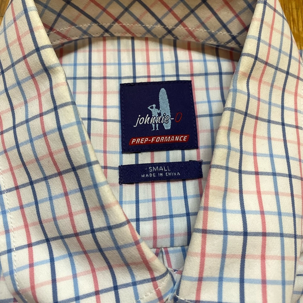 Johnnie-O Men’s Prep-Formance Button-Down Shirt - image 2